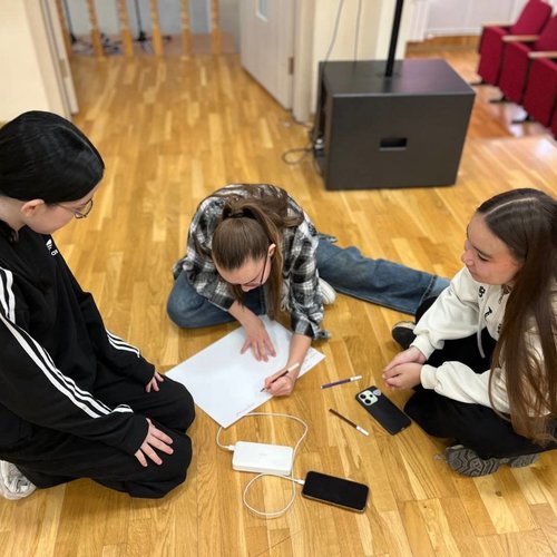 ШКОЛА АКТИВА. "Территория развития - 2025"