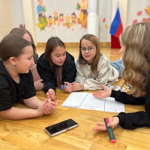 ШКОЛА АКТИВА. "Территория развития - 2025"