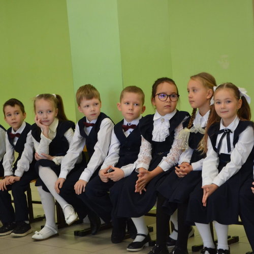 ПОСВЯЩЕНИЕ В ПЕРВОКЛАССНИКИ