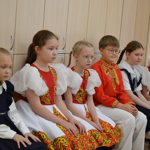 ПОСВЯЩЕНИЕ В ПЕРВОКЛАССНИКИ