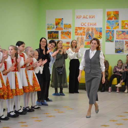 ПОСВЯЩЕНИЕ В ПЕРВОКЛАССНИКИ