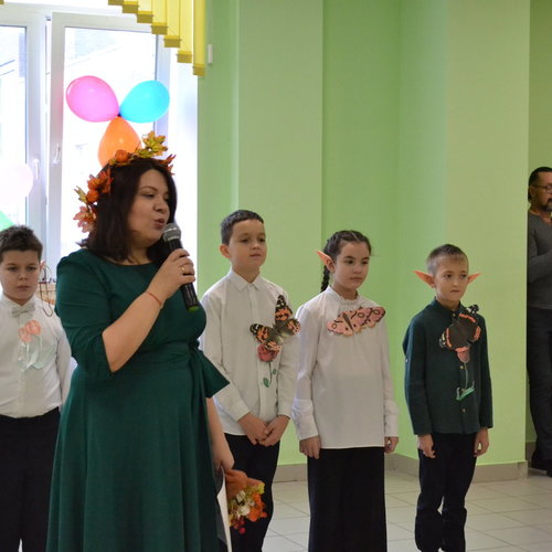 ПОСВЯЩЕНИЕ В ПЕРВОКЛАССНИКИ