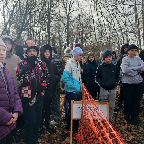 Республиканские соревнования по спортивному ориентированию среди обучающихся Чувашской республики (3 этап)