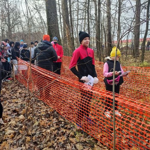 Республиканские соревнования по спортивному ориентированию среди обучающихся Чувашской республики (3 этап)