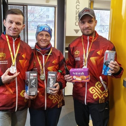 4 этап Рогейна летне-осеннего Кубка - 2025.