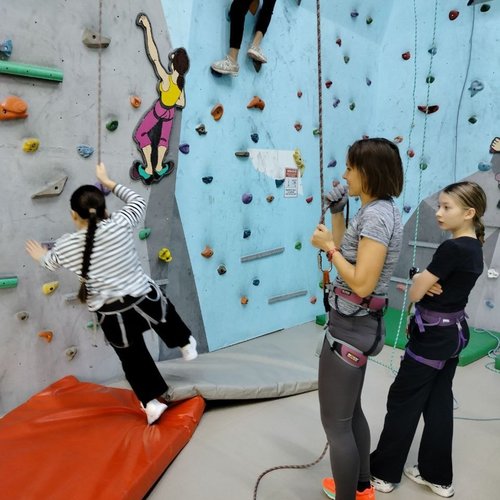 Активные каникулы 5С класса.