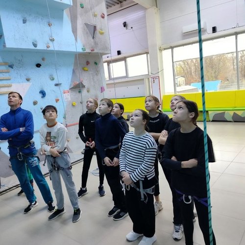 Активные каникулы 5С класса.