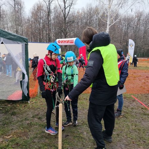 Всероссийские соревнования по спортивному туризму на пешеходных дистанциях в г. Набережные Челны. 