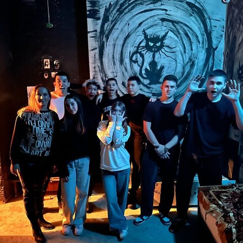 Осенние каникулы 9Г класса