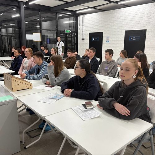 Осенние каникулы 9Г класса