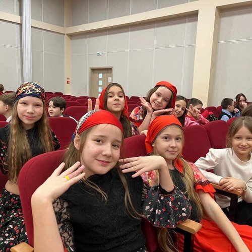 КОНЦЕРТ КО ДНЮ НАРОДНОГО ЕДИНСТВА