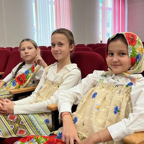 КОНЦЕРТ КО ДНЮ НАРОДНОГО ЕДИНСТВА