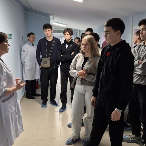 Экскурсия в Республиканское бюро судебно-медицинской экспертизы