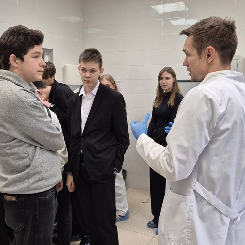 Экскурсия в Республиканское бюро судебно-медицинской экспертизы