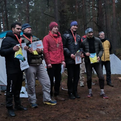 Осенний Марш Бросок Заволжья