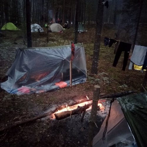 Осенний Марш Бросок Заволжья