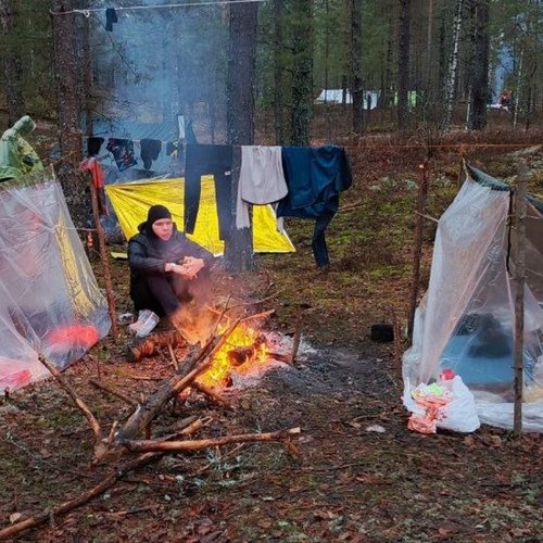 Осенний Марш Бросок Заволжья