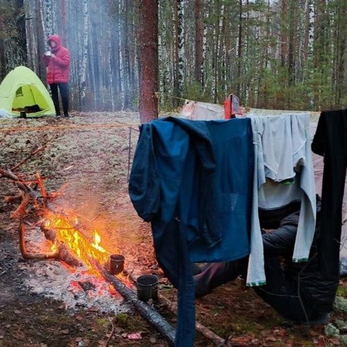 Осенний Марш Бросок Заволжья