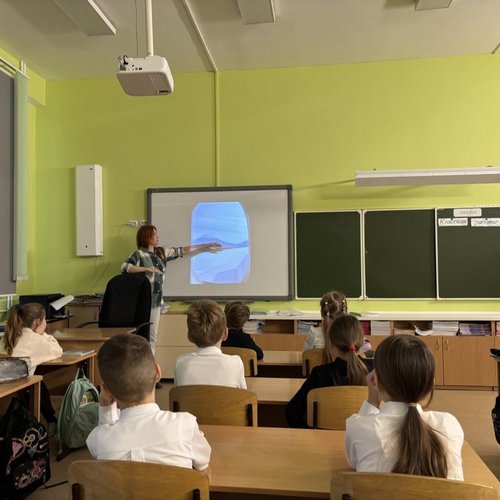 Проект "Профессии наших родителей" продолжается...