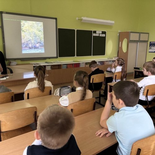 Проект "Профессии наших родителей" продолжается...