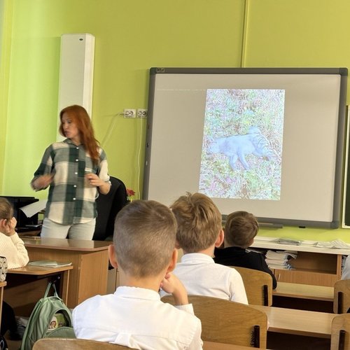 Проект "Профессии наших родителей" продолжается...