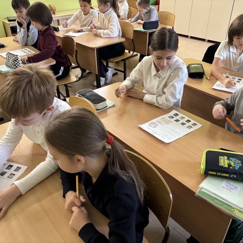 Проект "Профессии наших родителей" продолжается...