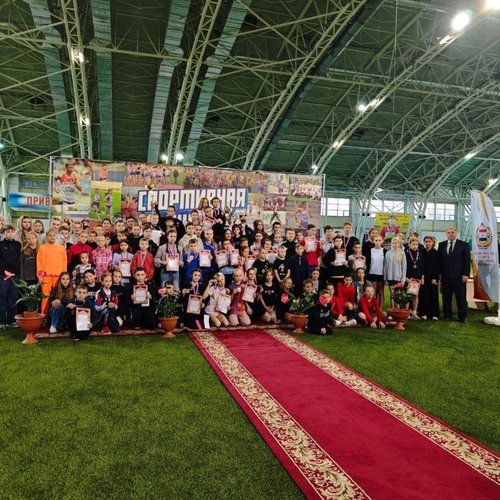  "Матчевая встреча по лёгкой атлетике" - 2025