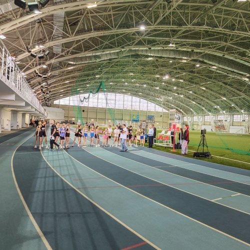  "Матчевая встреча по лёгкой атлетике" - 2025