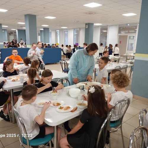 Родительский контроль школьного питания 13 ноября 2025