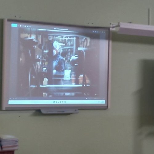 Профориентационное мероприятие от сотрудников АО "ЧПО им.В.И. Чапаева"