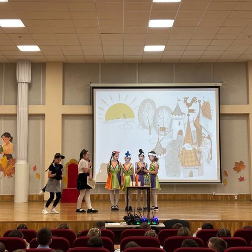 В СТРАНЕ НЕВЫУЧЕННЫХ УРОКОВ