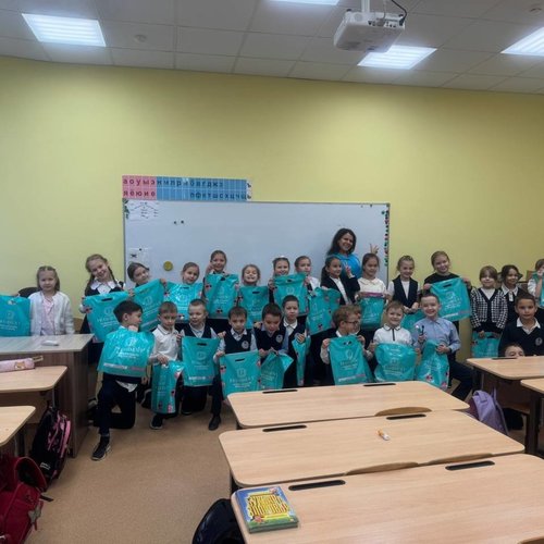 Мастер-класс «Гигиена полости рта» прошёл успешно!