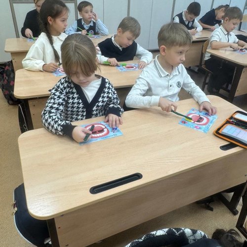 Мастер-класс «Гигиена полости рта» прошёл успешно!