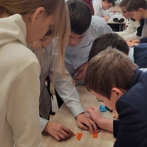 «Повышение качества математического и естественнонаучного образования: современные подходы».