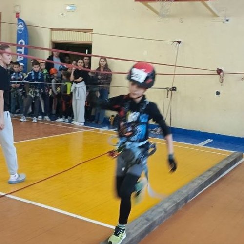 Республиканские соревнования по спортивному туризму в закрытых помещениях