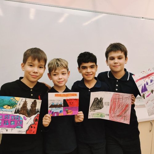 Осенняя неделя психологии - 2025. День 2.