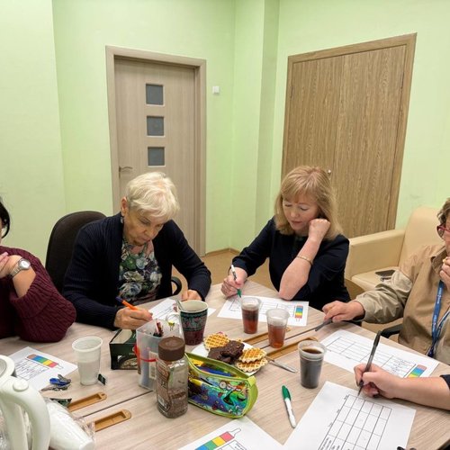 Осенняя неделя психологии - 2025. День 2.