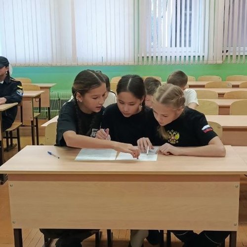 Муниципальный этап республиканской военно-спортивной игры "Зарница"