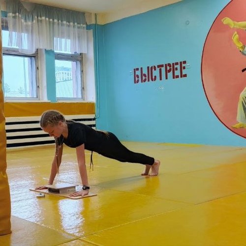 Муниципальный этап республиканской военно-спортивной игры "Зарница"