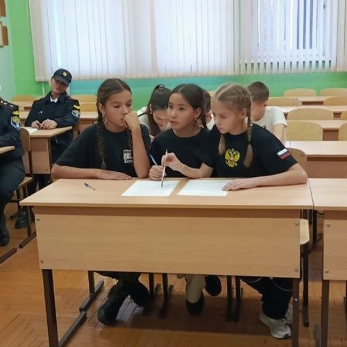 Муниципальный этап республиканской военно-спортивной игры "Зарница"