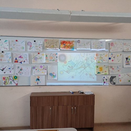 По следам Василия Кандинского...