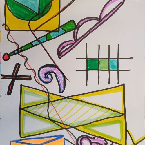 По следам Василия Кандинского...