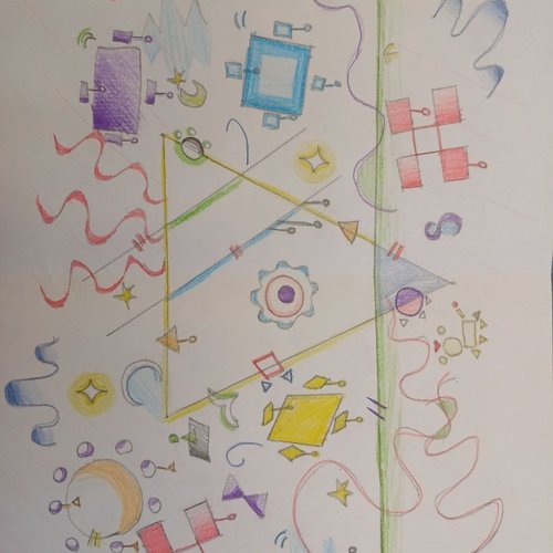 По следам Василия Кандинского...