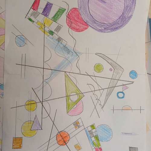 По следам Василия Кандинского...