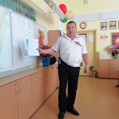 Юные инспектора движения