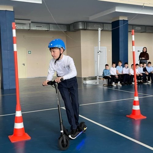 Юные инспектора движения