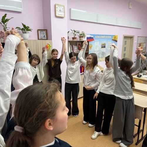 Осенняя неделя психологии - 2025. День 3.