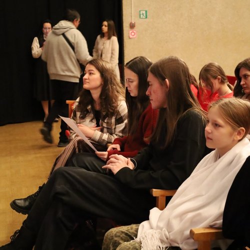 Городская школа актива 