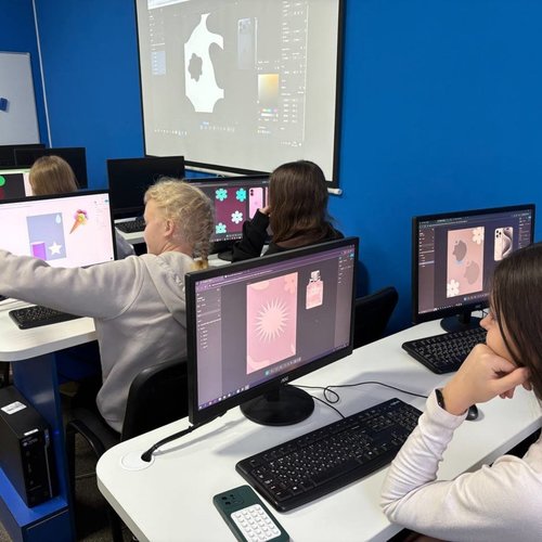 Мастер-классы от компьютерной академии ТОП