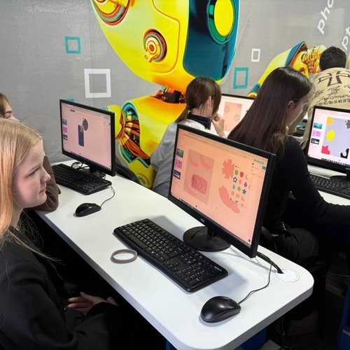 Мастер-классы от компьютерной академии ТОП